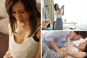 Nện bà xã tiền bối suốt 3 ngày đêm khi tiền bối đã đi công chuyện xa